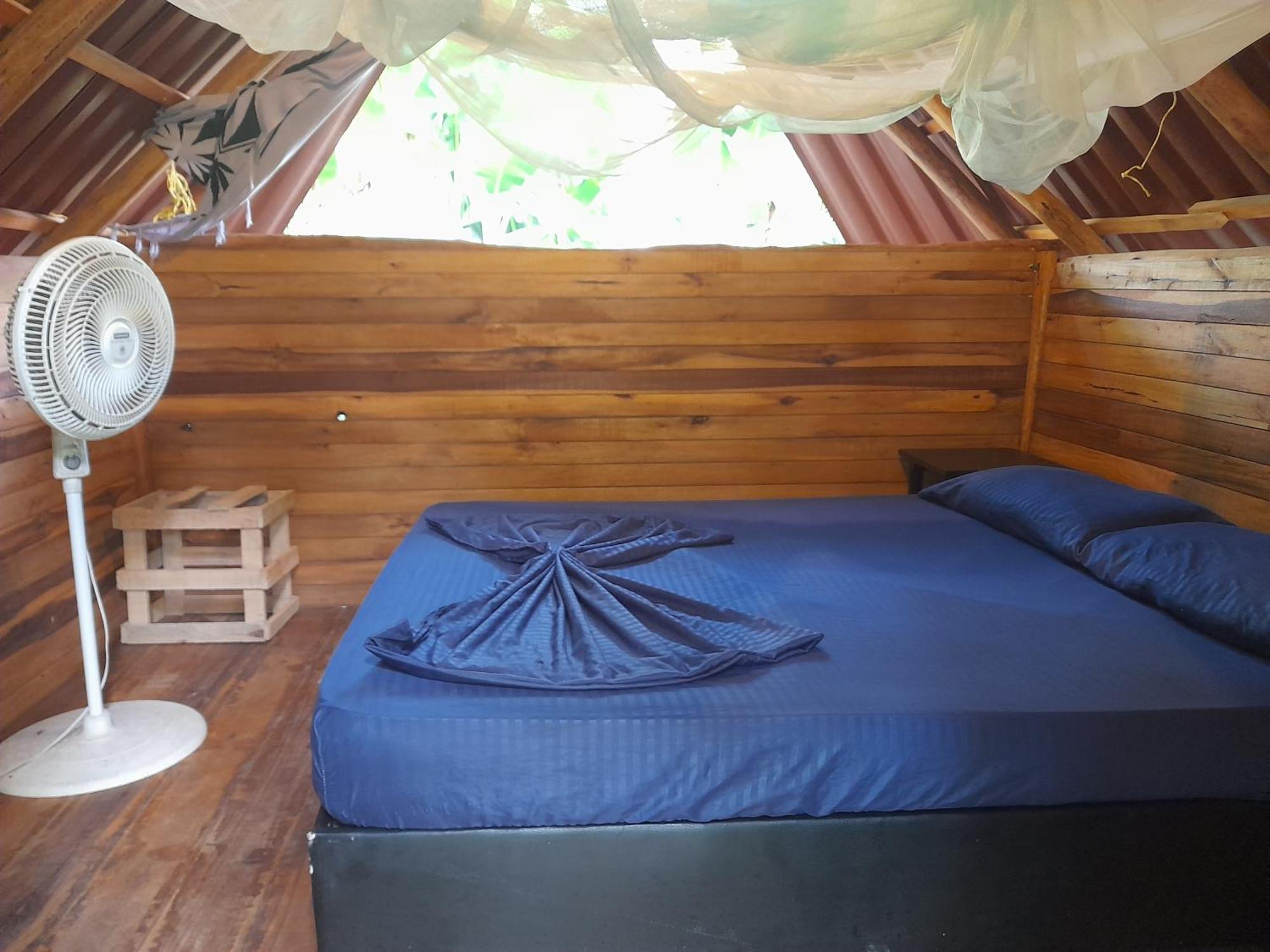 La Playita Hostel Guachaca Exterior photo
